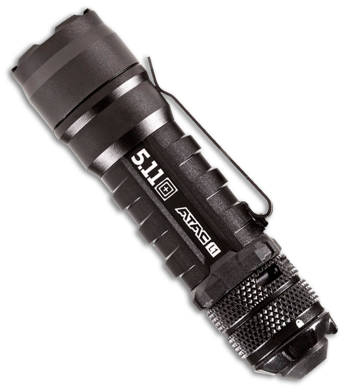 5.11 Flashlights: Another Tactical Option